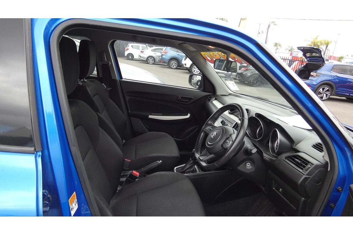 2019 Suzuki Swift GL Navigator AZ