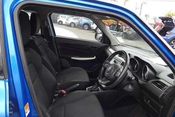 2019 Suzuki Swift GL Navigator AZ