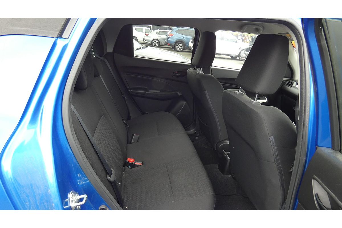 2019 Suzuki Swift GL Navigator AZ