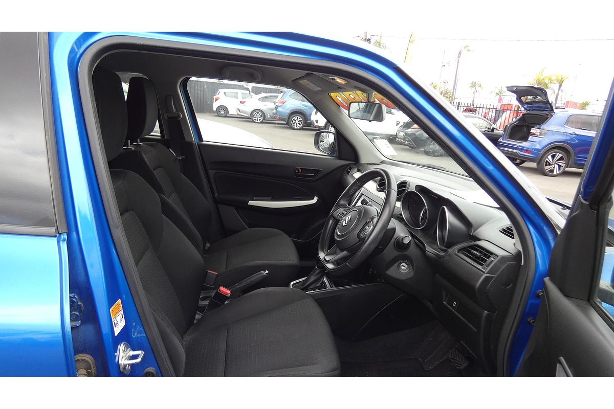 2019 Suzuki Swift GL Navigator AZ