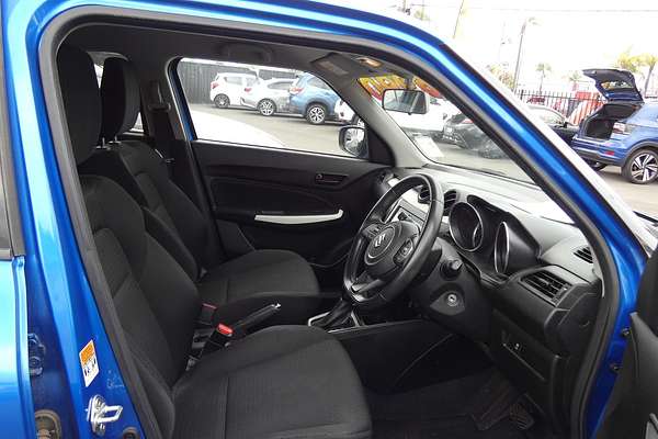 2019 Suzuki Swift GL Navigator AZ