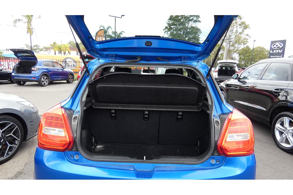 2019 Suzuki Swift GL Navigator AZ