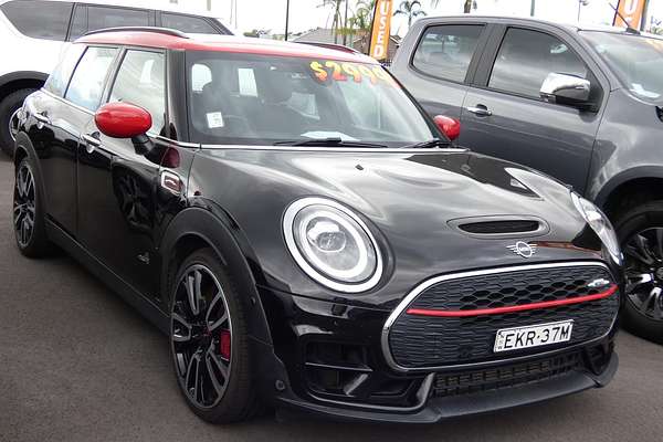 2019 MINI Clubman John Cooper Works F54 LCI
