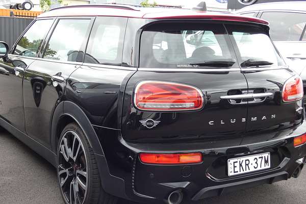 2019 MINI Clubman John Cooper Works F54 LCI