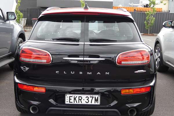 2019 MINI Clubman John Cooper Works F54 LCI