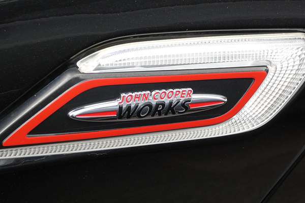 2019 MINI Clubman John Cooper Works F54 LCI
