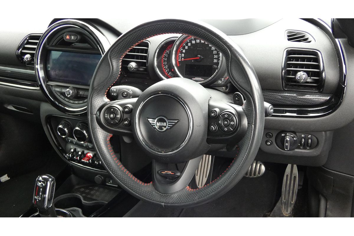 2019 MINI Clubman John Cooper Works F54 LCI