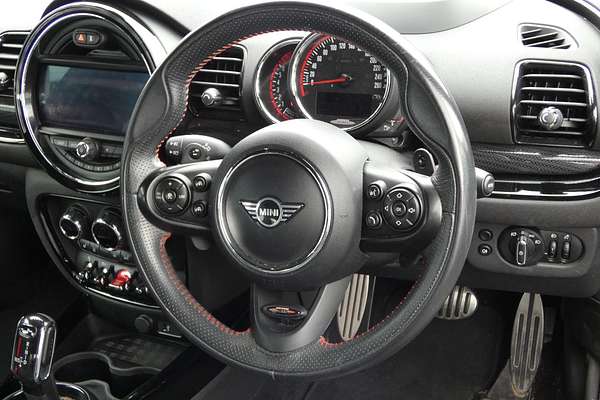 2019 MINI Clubman John Cooper Works F54 LCI