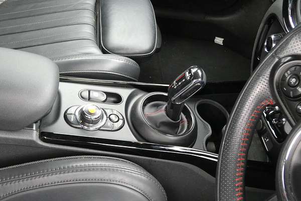 2019 MINI Clubman John Cooper Works F54 LCI