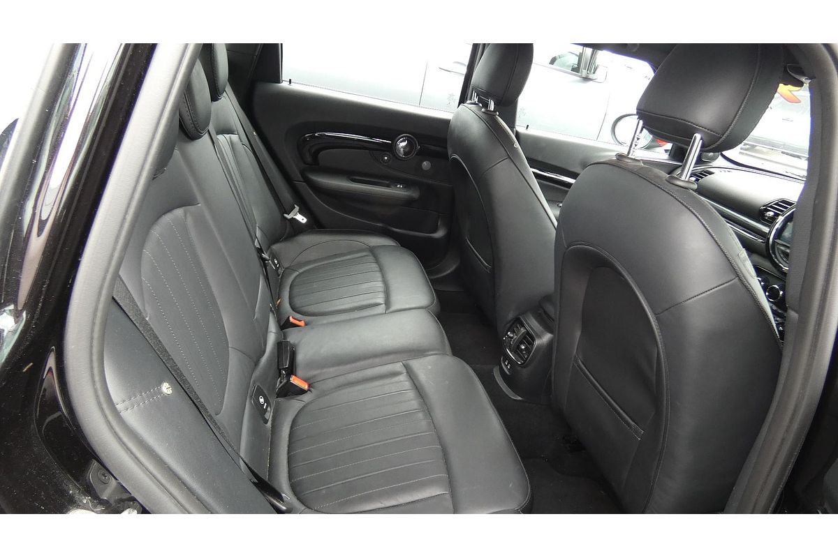 2019 MINI Clubman John Cooper Works F54 LCI