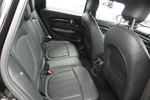 2019 MINI Clubman John Cooper Works F54 LCI