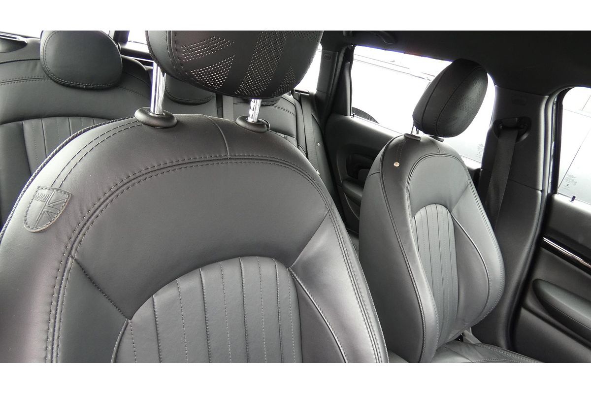 2019 MINI Clubman John Cooper Works F54 LCI