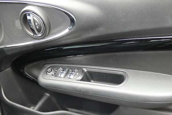 2019 MINI Clubman John Cooper Works F54 LCI