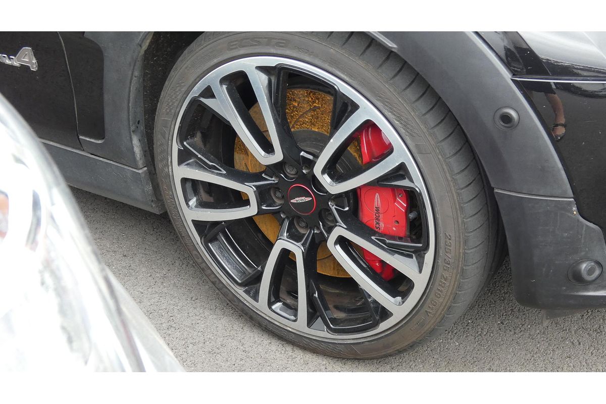 2019 MINI Clubman John Cooper Works F54 LCI