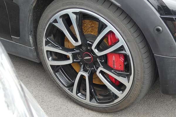 2019 MINI Clubman John Cooper Works F54 LCI