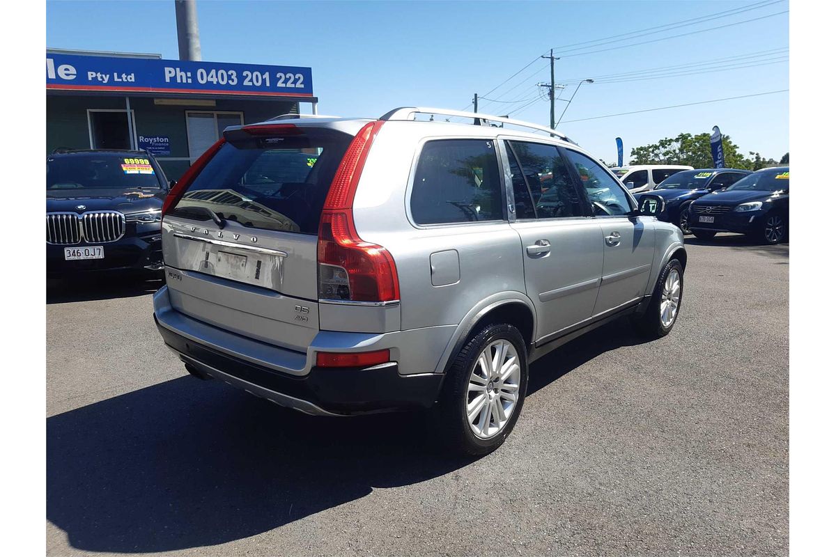 2011 Volvo XC90 D5 EXECUTIVE MY11
