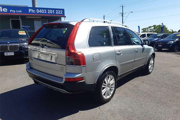 2011 Volvo XC90 D5 EXECUTIVE MY11
