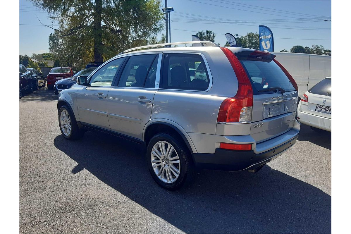 2011 Volvo XC90 D5 EXECUTIVE MY11