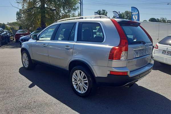 2011 Volvo XC90 D5 EXECUTIVE MY11