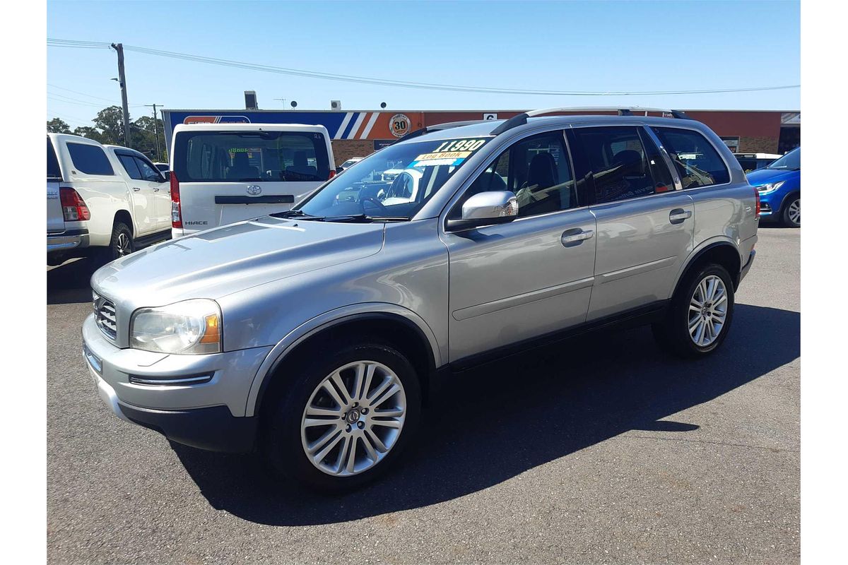 2011 Volvo XC90 D5 EXECUTIVE MY11