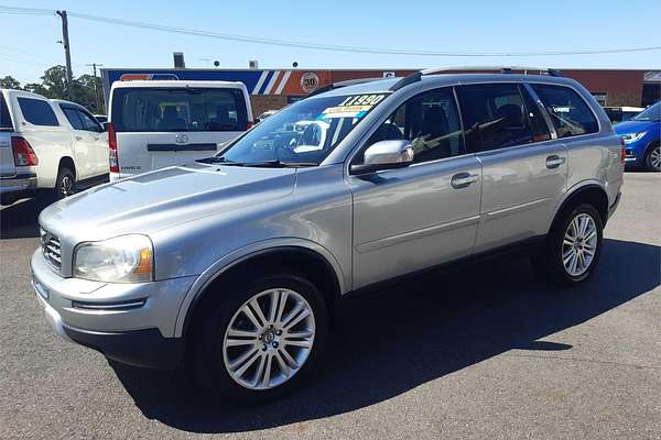 2011 Volvo XC90 D5 EXECUTIVE MY11