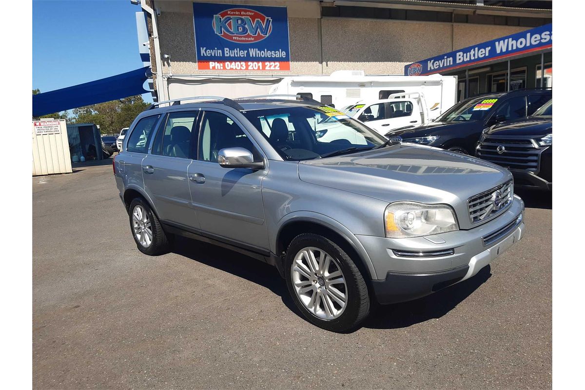 2011 Volvo XC90 D5 EXECUTIVE MY11