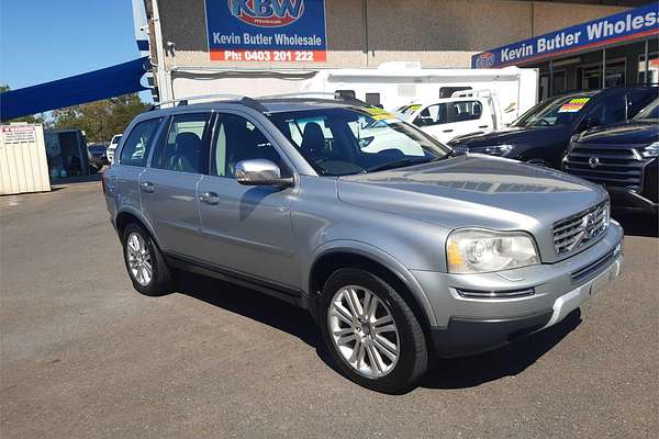 2011 Volvo XC90 D5 EXECUTIVE MY11