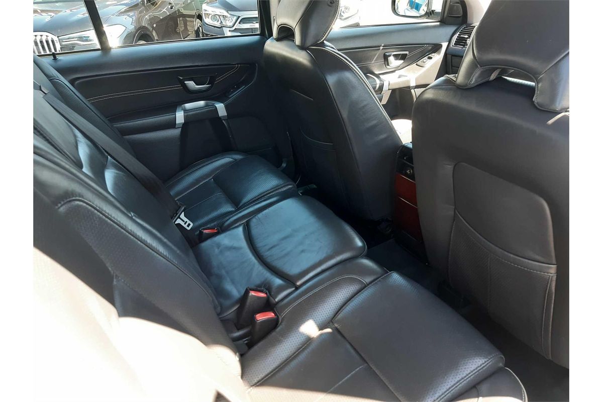 2011 Volvo XC90 D5 EXECUTIVE MY11