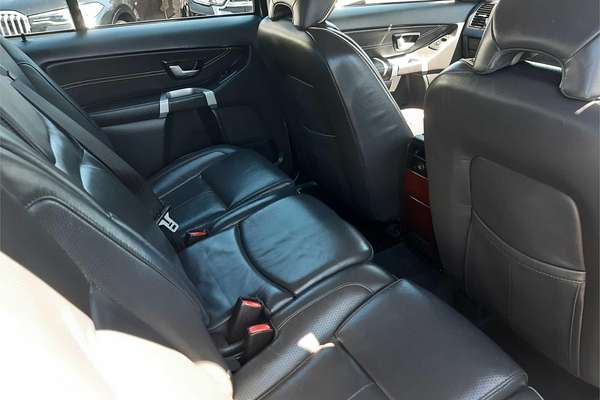 2011 Volvo XC90 D5 EXECUTIVE MY11