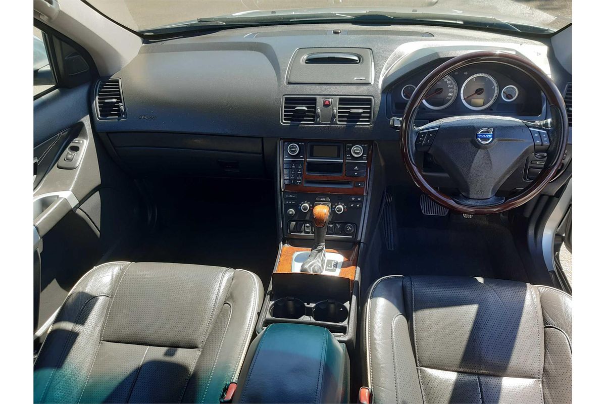 2011 Volvo XC90 D5 EXECUTIVE MY11