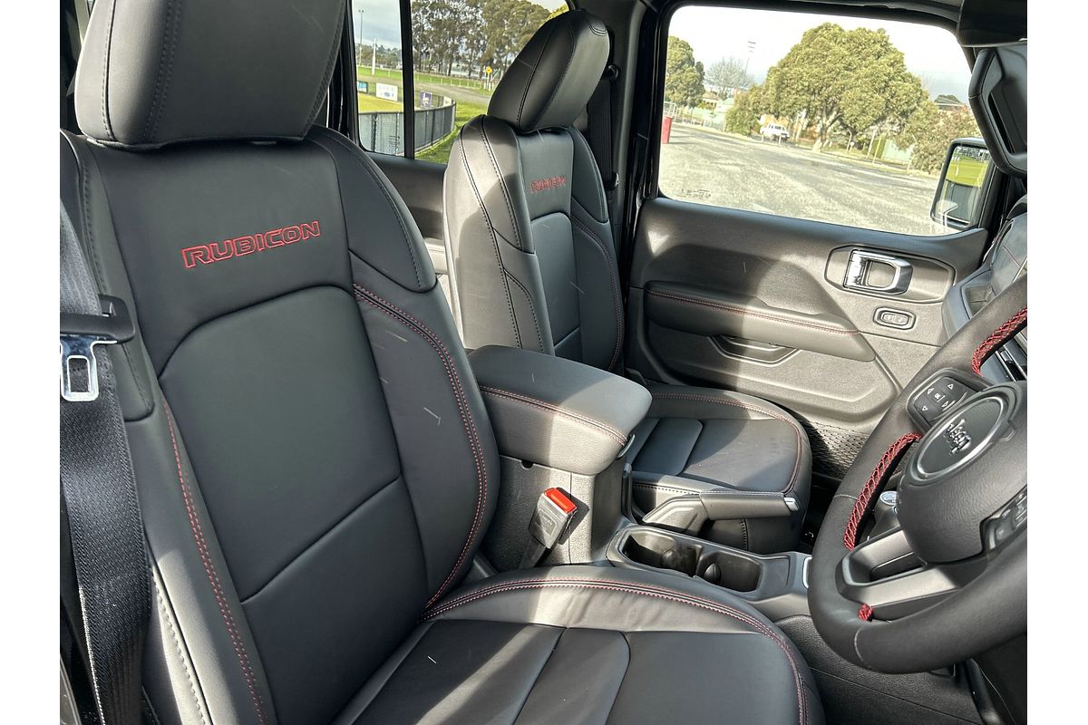 2025 Jeep Wrangler Rubicon JL