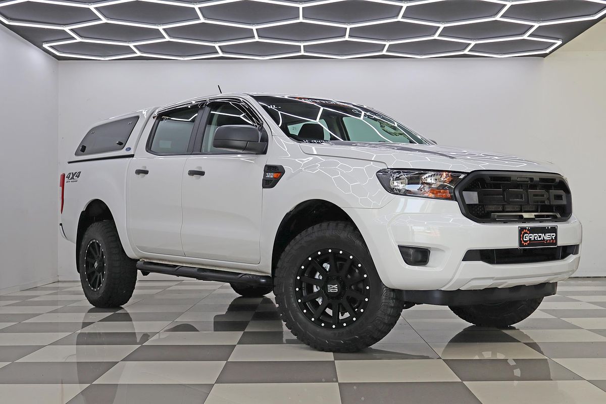 2019 Ford Ranger XL PX MkIII 4X4 3.2L
