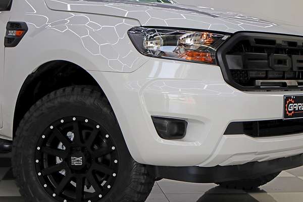 2019 Ford Ranger XL PX MkIII 4X4 3.2L