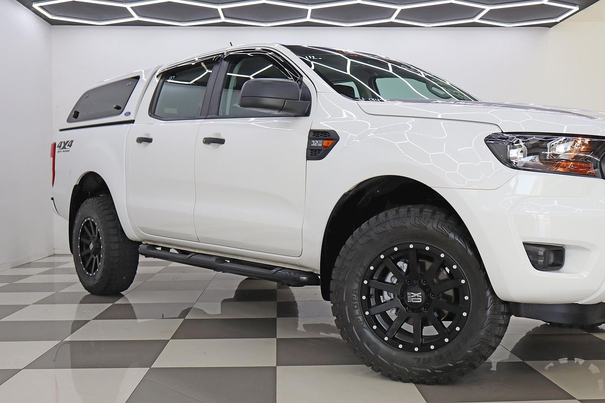 2019 Ford Ranger XL PX MkIII 4X4 3.2L