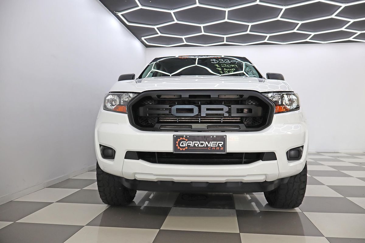 2019 Ford Ranger XL PX MkIII 4X4 3.2L