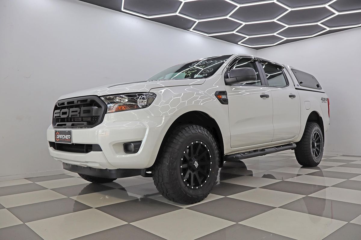 2019 Ford Ranger XL PX MkIII 4X4 3.2L