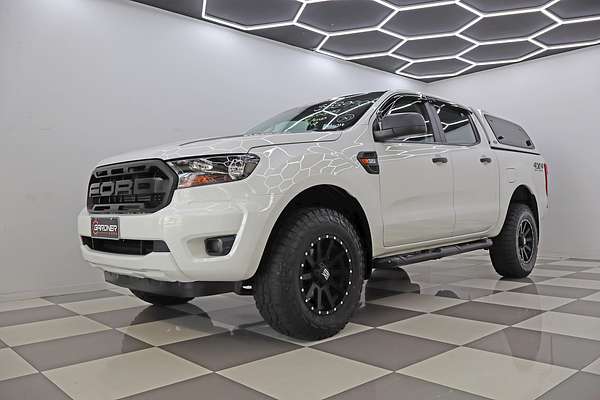 2019 Ford Ranger XL PX MkIII 4X4 3.2L