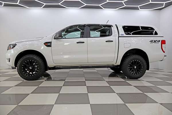 2019 Ford Ranger XL PX MkIII 4X4 3.2L