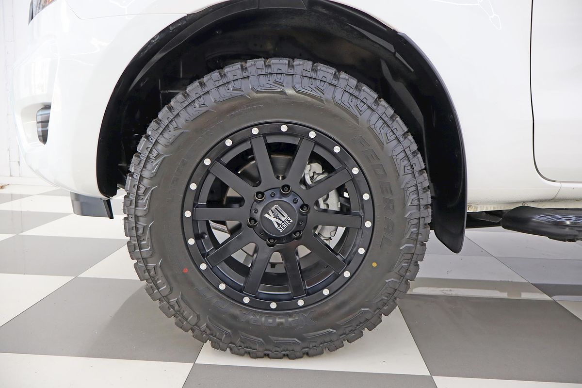 2019 Ford Ranger XL PX MkIII 4X4 3.2L