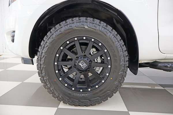 2019 Ford Ranger XL PX MkIII 4X4 3.2L