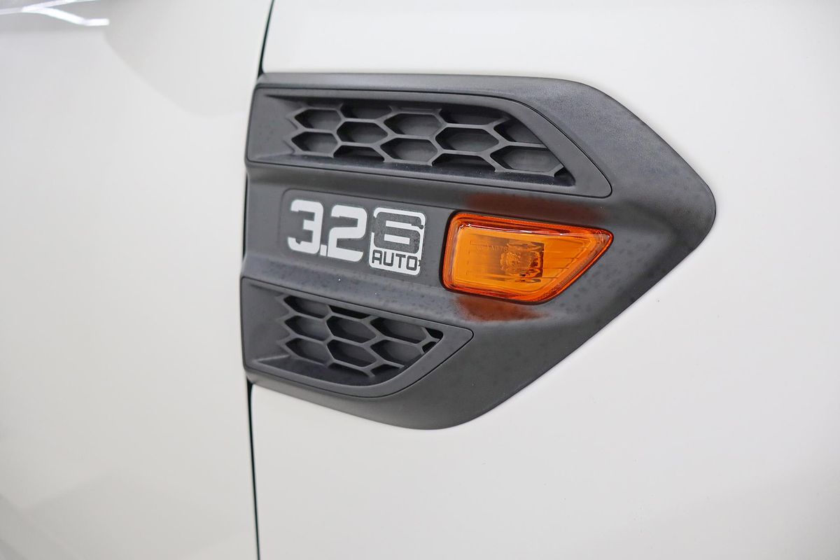 2019 Ford Ranger XL PX MkIII 4X4 3.2L