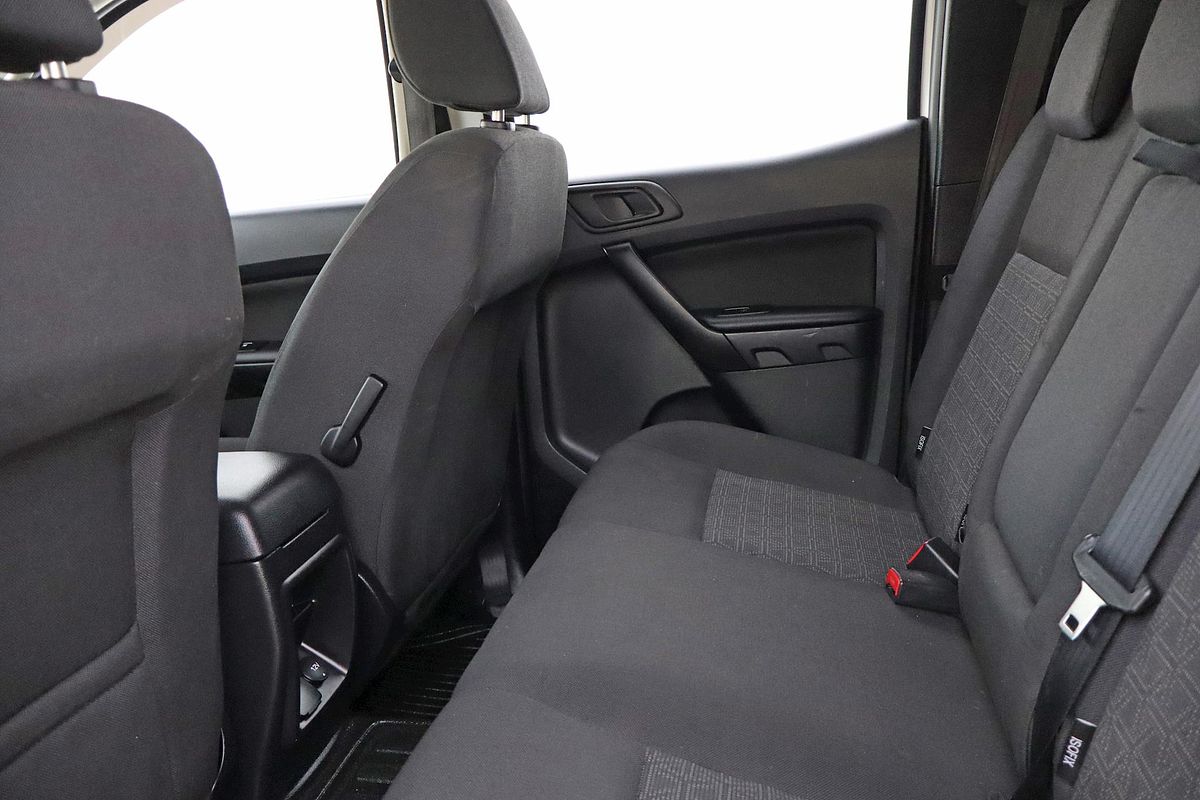 2019 Ford Ranger XL PX MkIII 4X4 3.2L