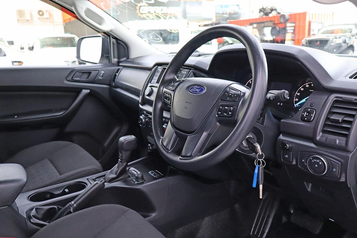 2019 Ford Ranger XL PX MkIII 4X4 3.2L