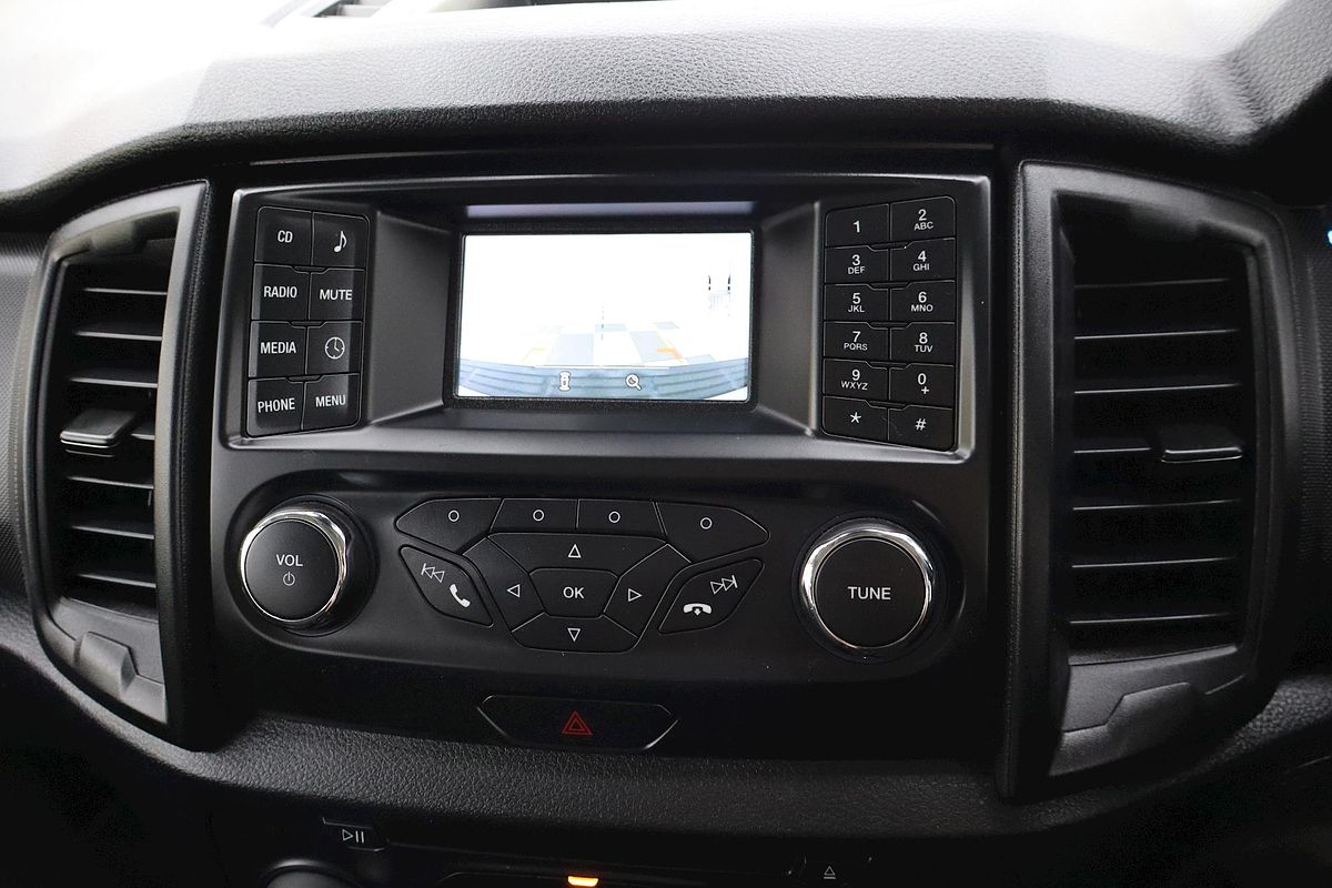 2019 Ford Ranger XL PX MkIII 4X4 3.2L