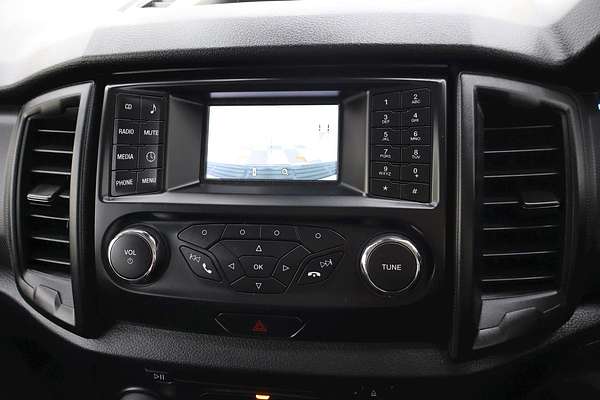 2019 Ford Ranger XL PX MkIII 4X4 3.2L