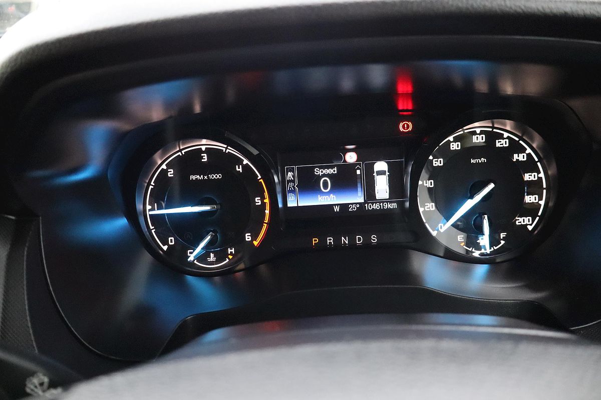 2019 Ford Ranger XL PX MkIII 4X4 3.2L