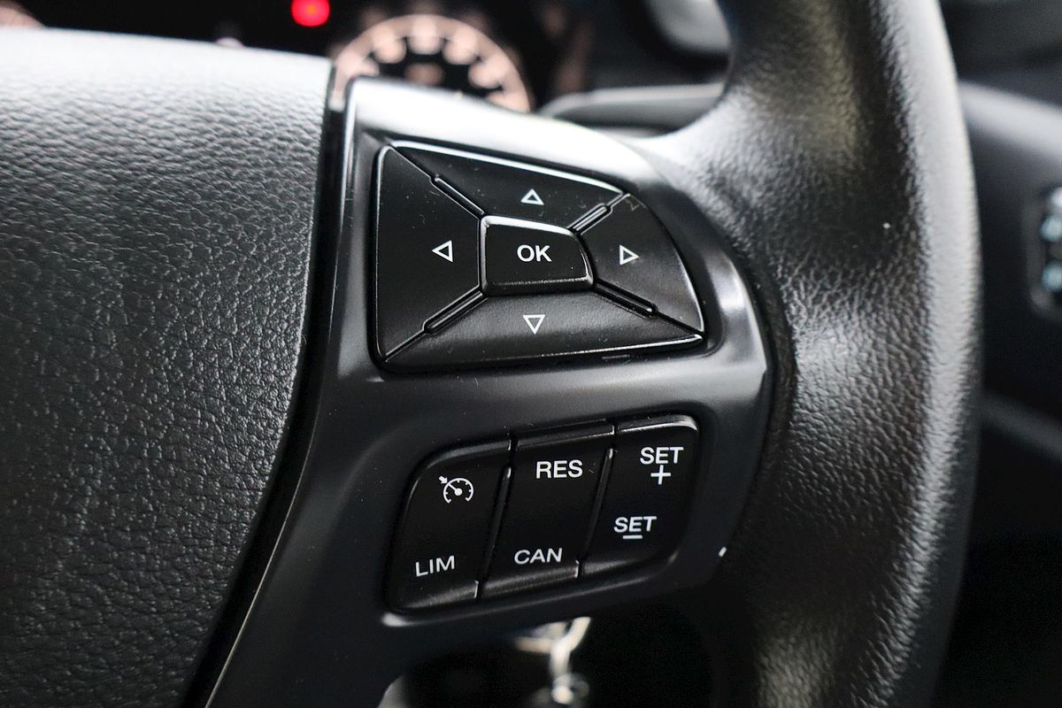 2019 Ford Ranger XL PX MkIII 4X4 3.2L