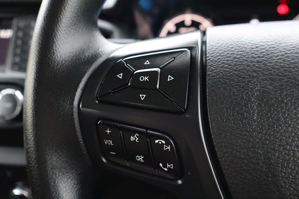 2019 Ford Ranger XL PX MkIII 4X4 3.2L