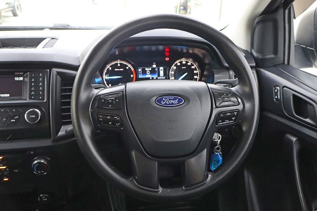 2019 Ford Ranger XL PX MkIII 4X4 3.2L