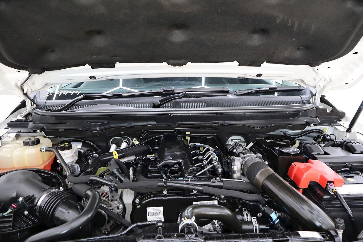 2019 Ford Ranger XL PX MkIII 4X4 3.2L